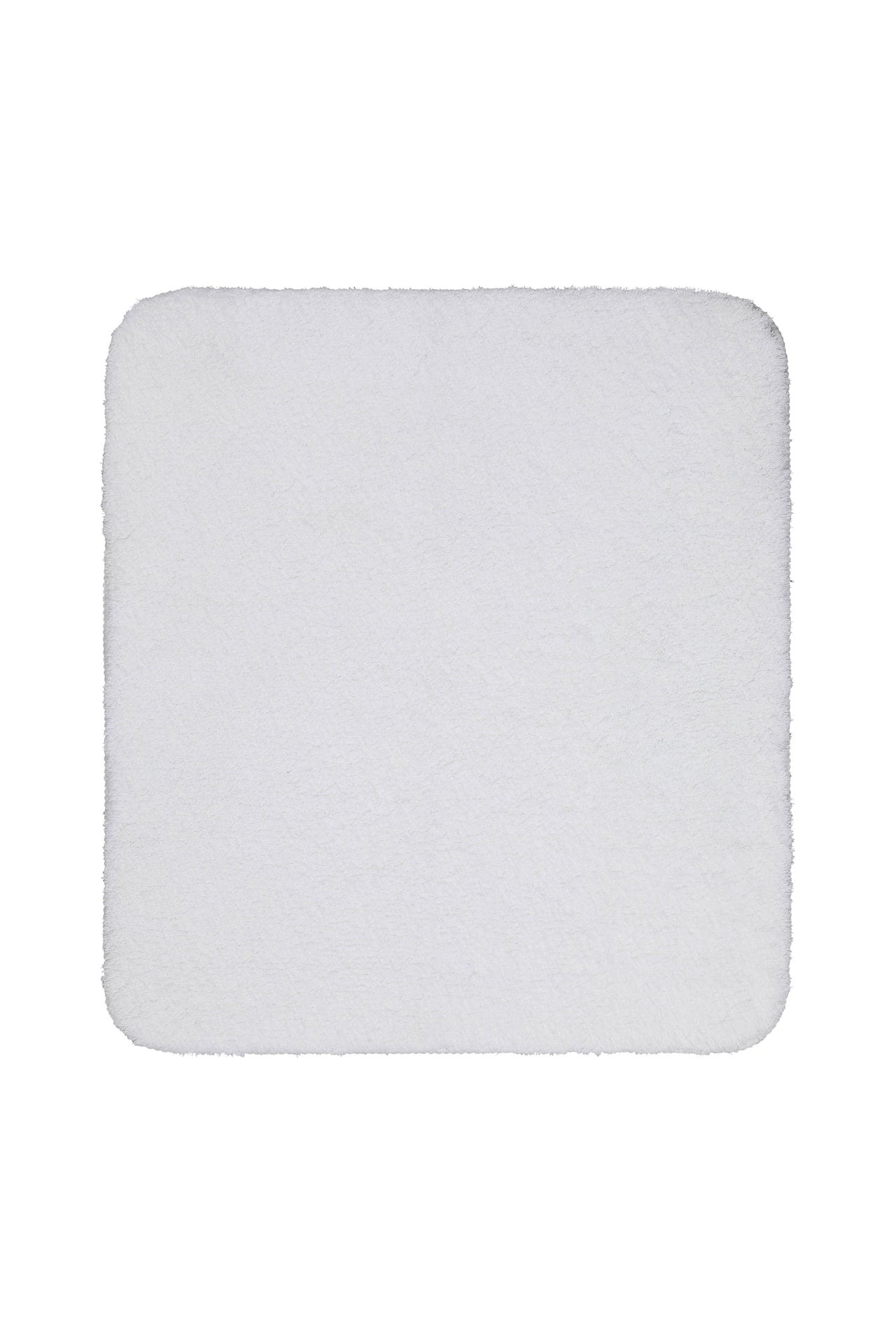 Badteppich Weiß "Joris" WECONhome Basics