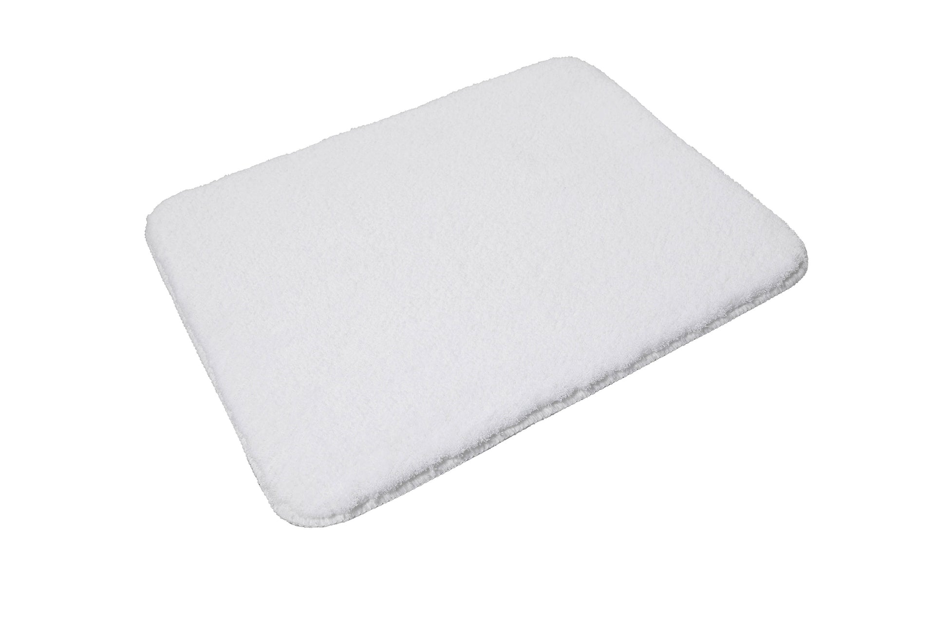 Badteppich Weiß "Joris" WECONhome Basics