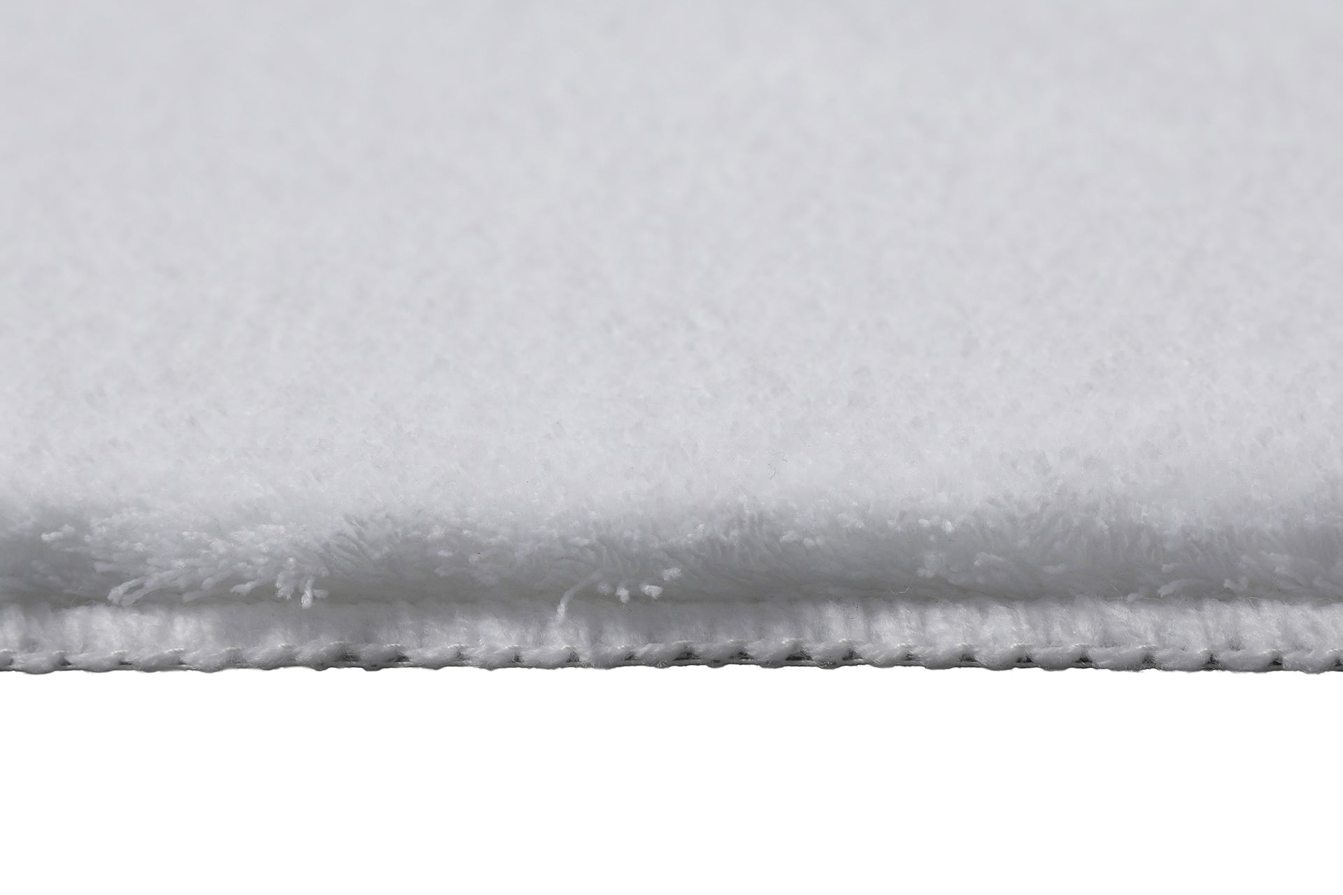 Badteppich Weiß "Joris" WECONhome Basics