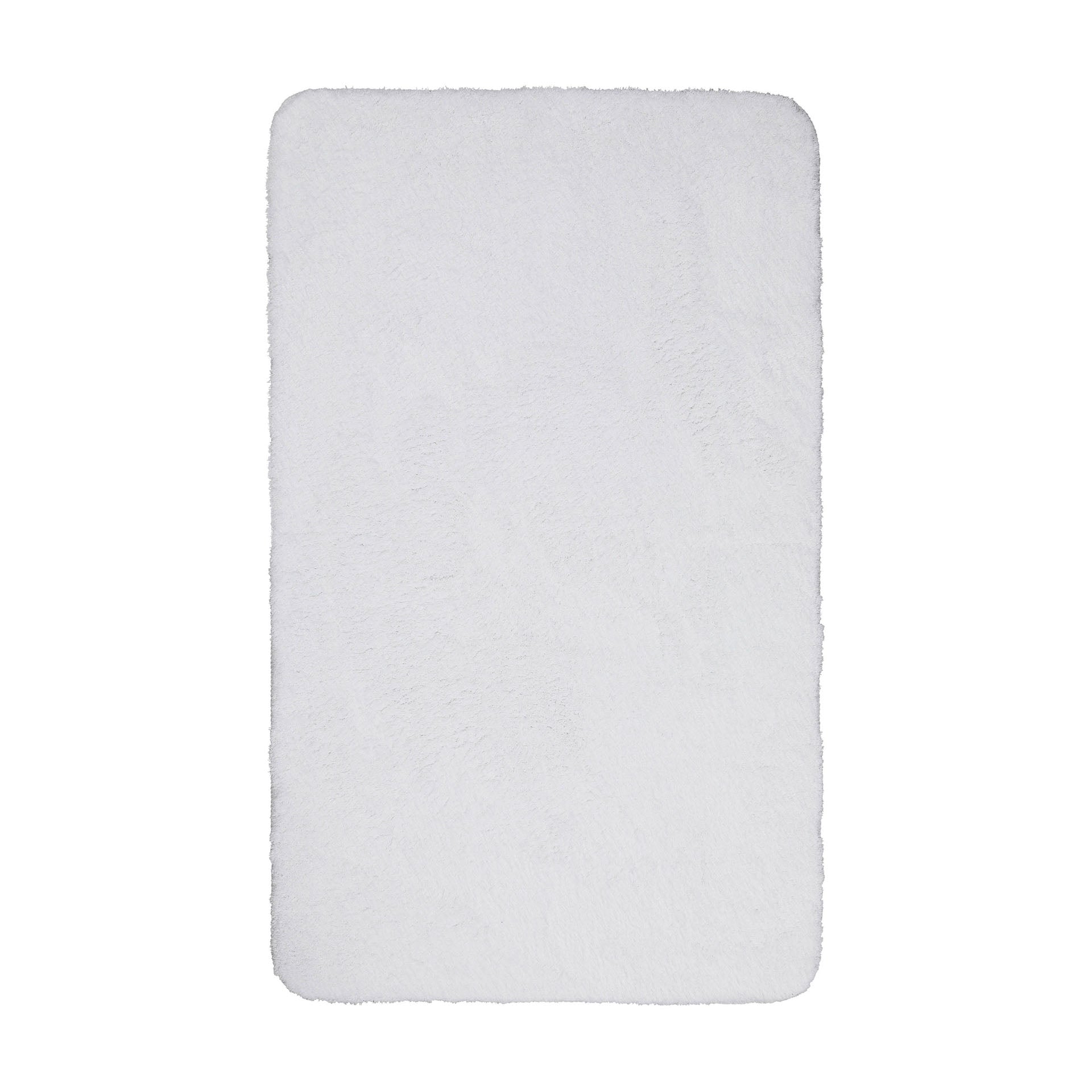 Badteppich Weiß "Joris" WECONhome Basics