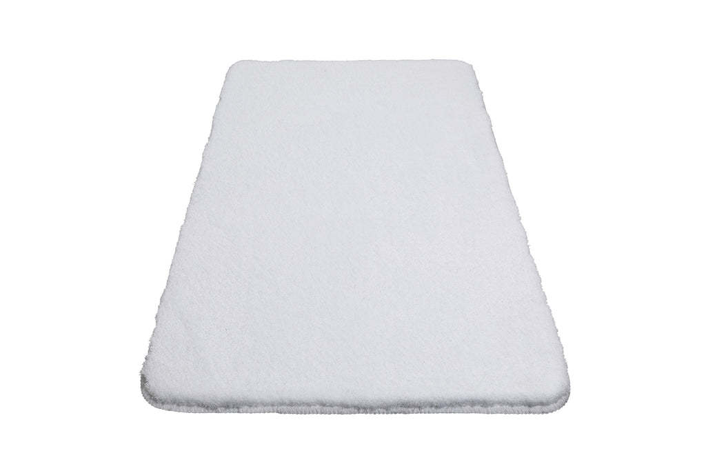 Badteppich Weiß "Joris" WECONhome Basics