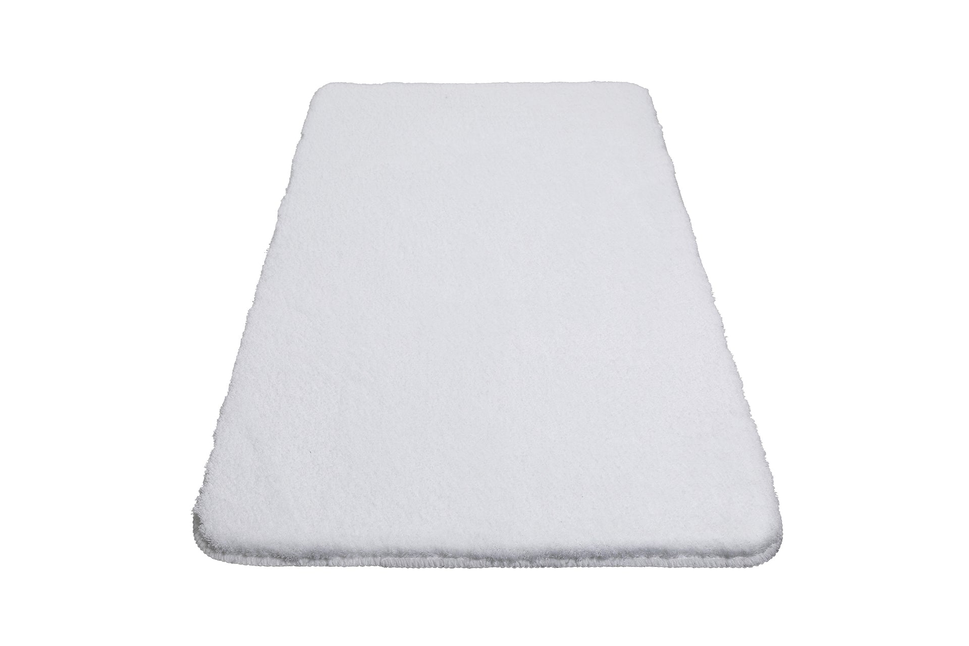 Badteppich Weiß "Joris" WECONhome Basics