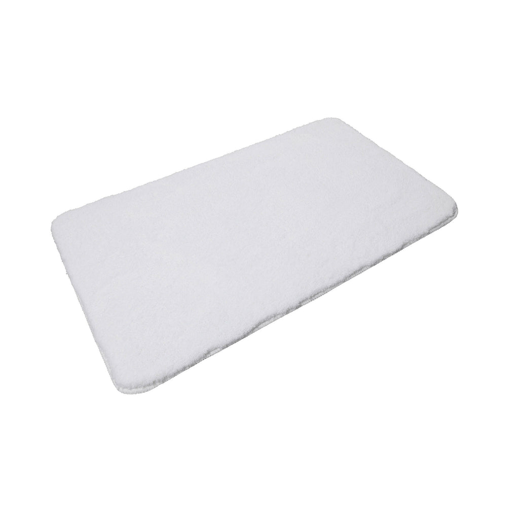 Badteppich Weiß "Joris" WECONhome Basics