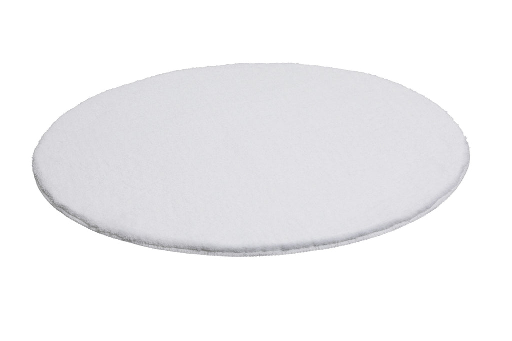 Badteppich Weiß "Joris" WECONhome Basics
