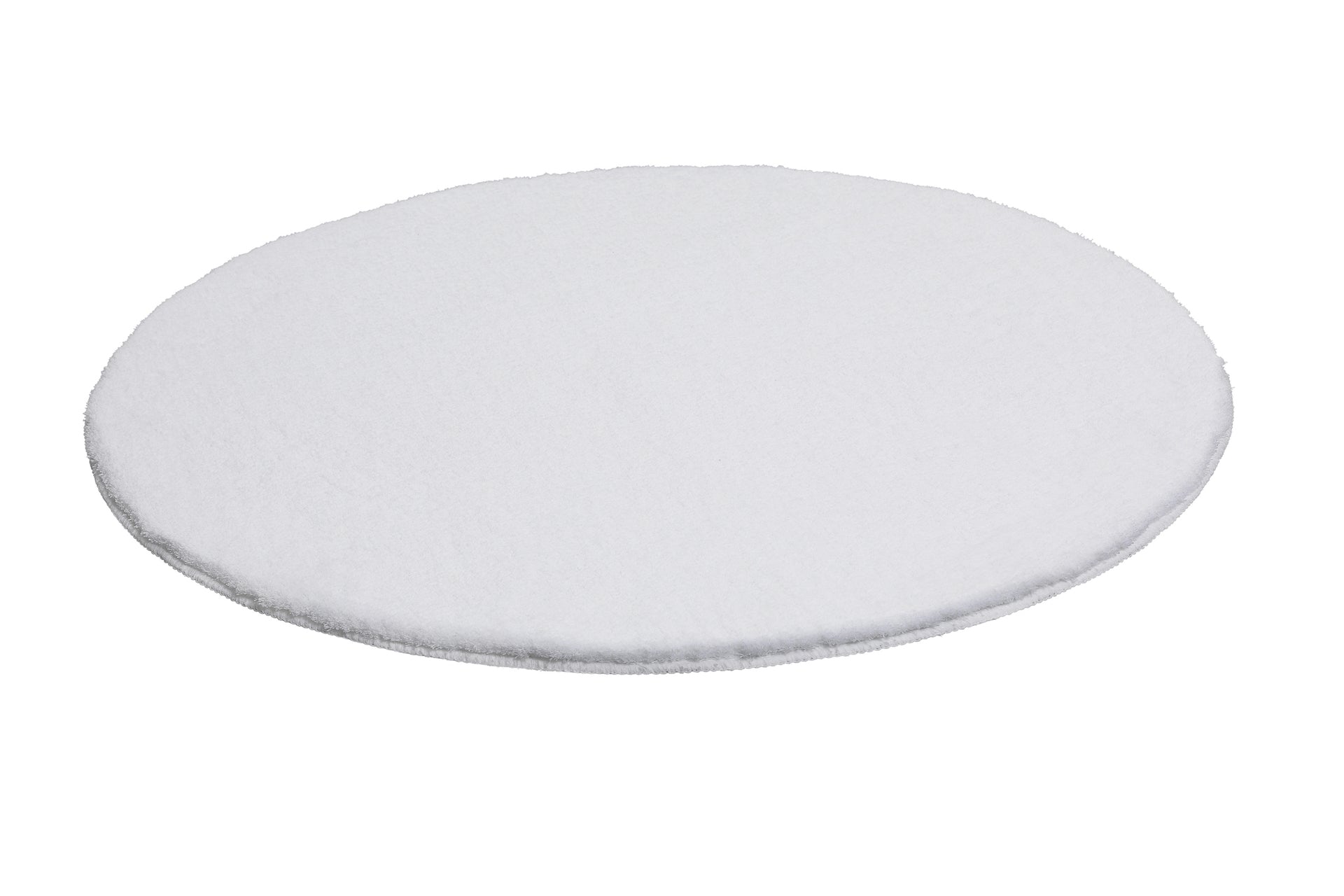 Badteppich Weiß "Joris" WECONhome Basics