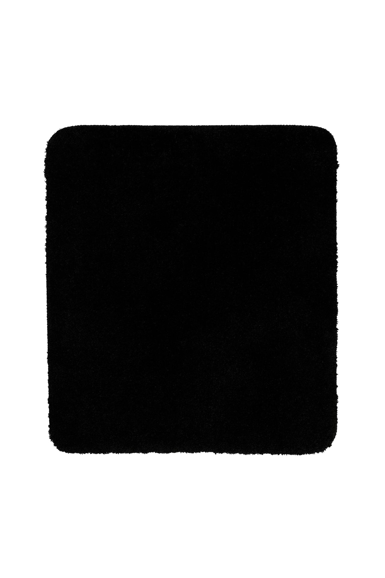 Badteppich Schwarz "Joris" WECONhome Basics