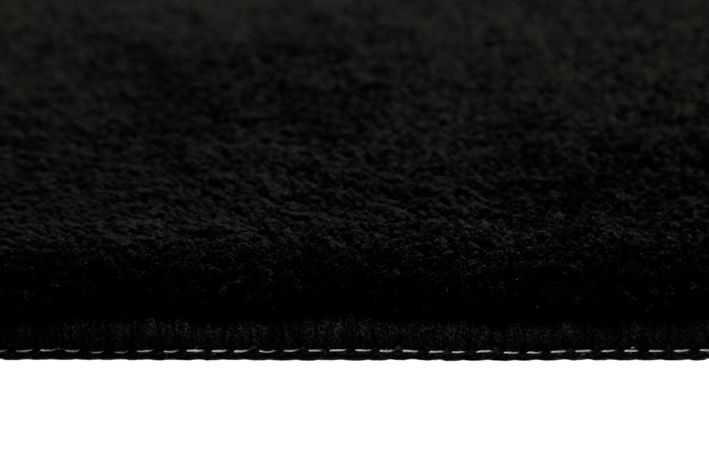 Badteppich Schwarz "Joris" WECONhome Basics
