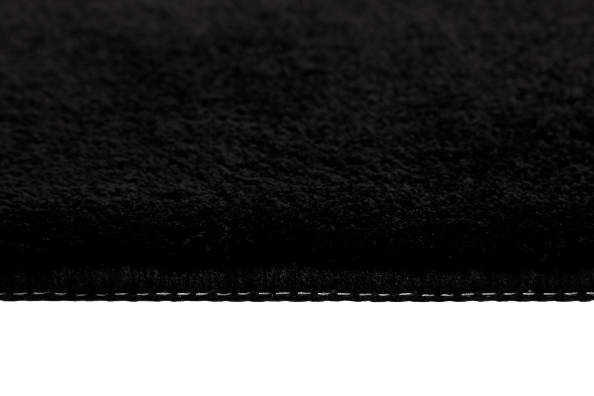 Badteppich Schwarz "Joris" WECONhome Basics