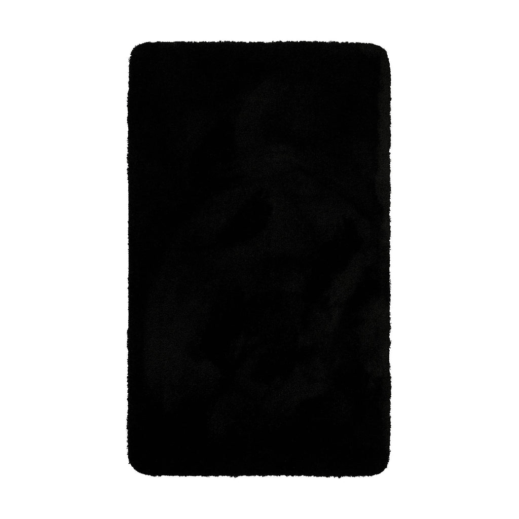 Badteppich Schwarz "Joris" WECONhome Basics