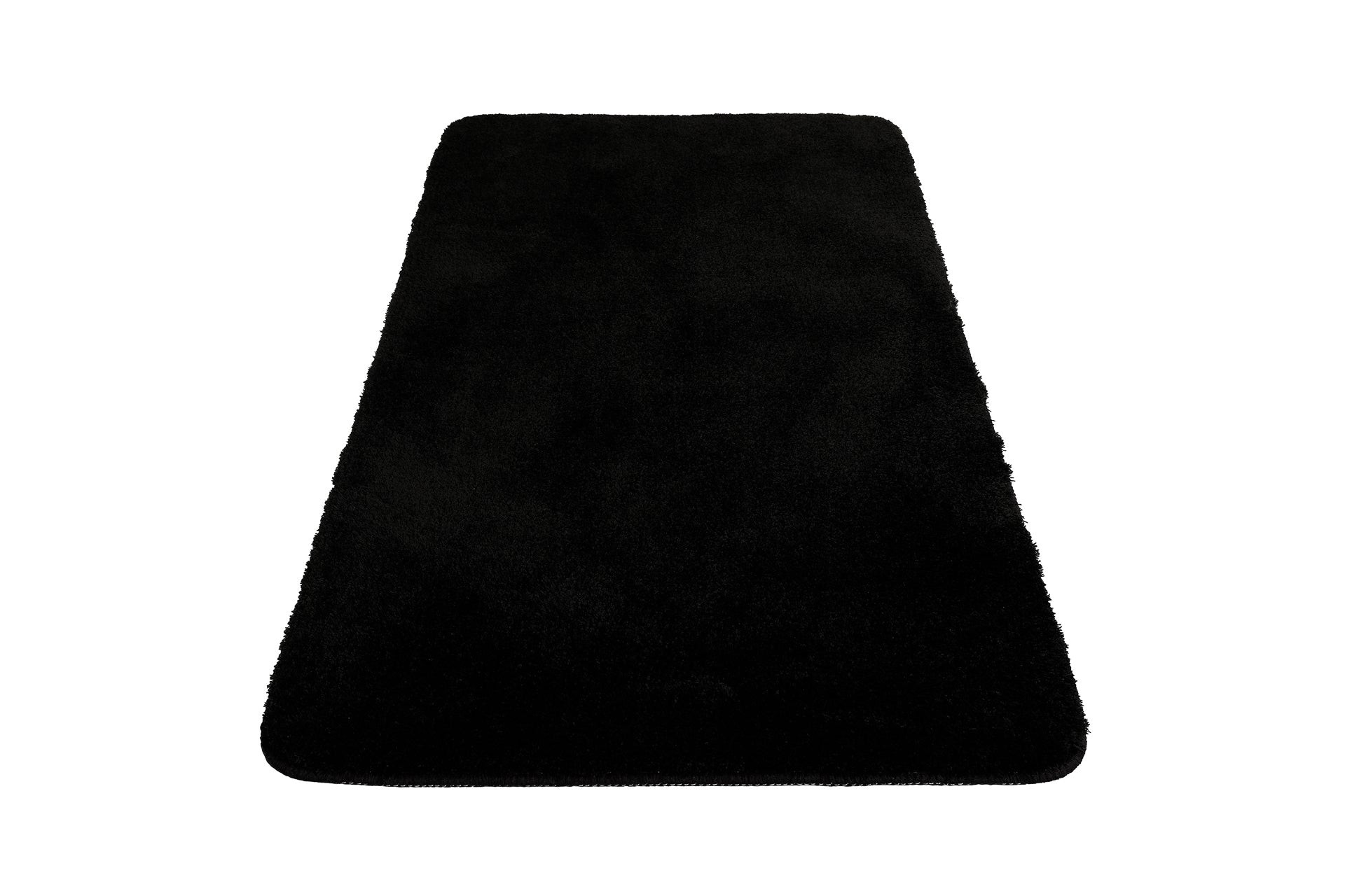 Badteppich Schwarz "Joris" WECONhome Basics