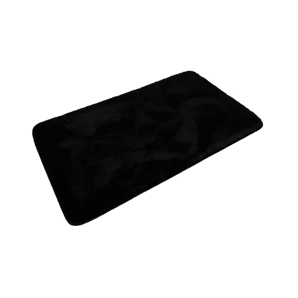 Badteppich Schwarz "Joris" WECONhome Basics
