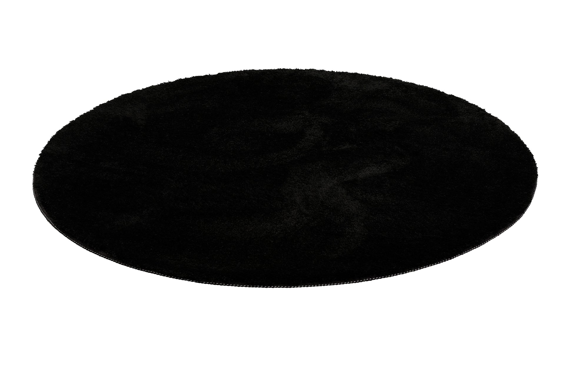 Badteppich Schwarz "Joris" WECONhome Basics
