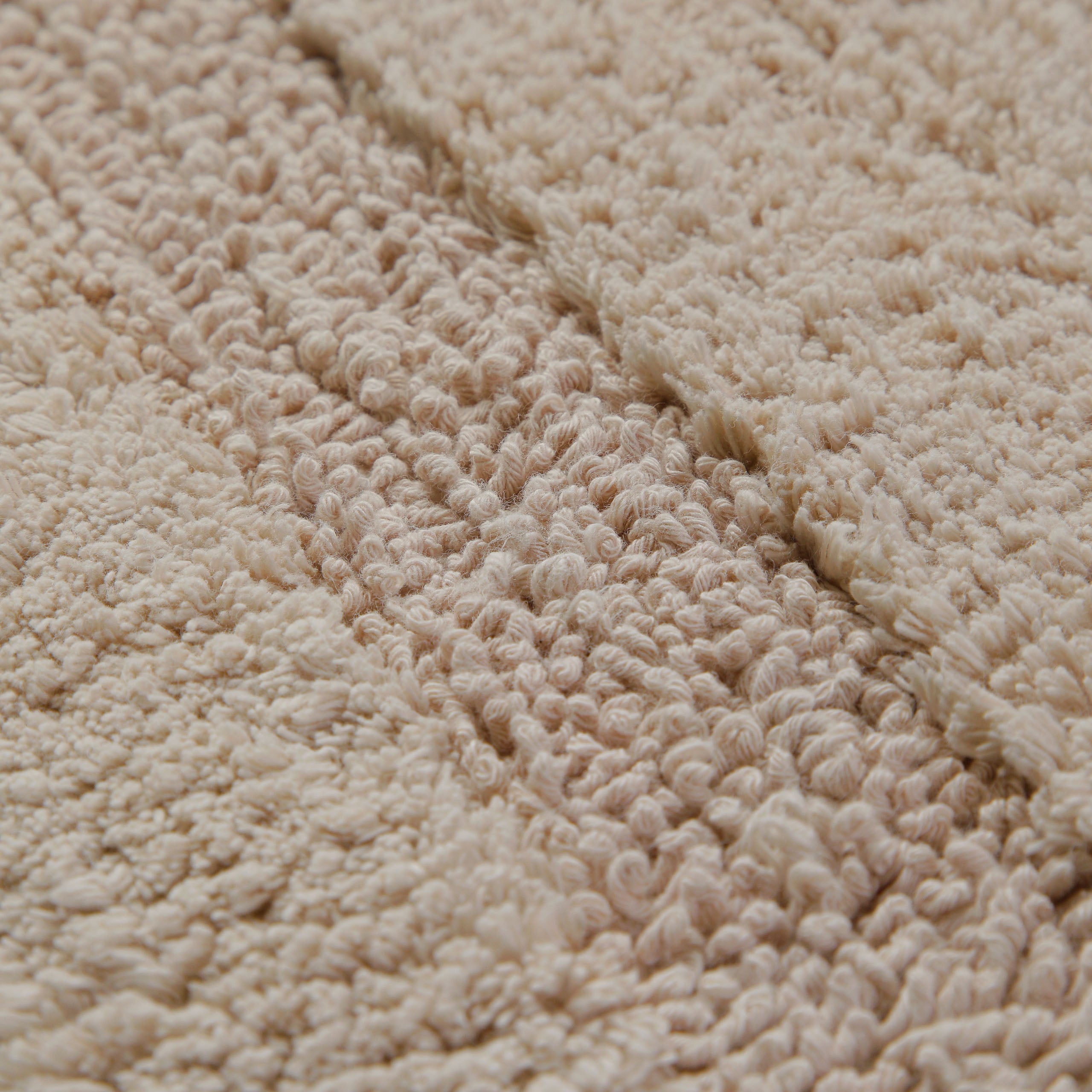 Badteppich Knut Beige