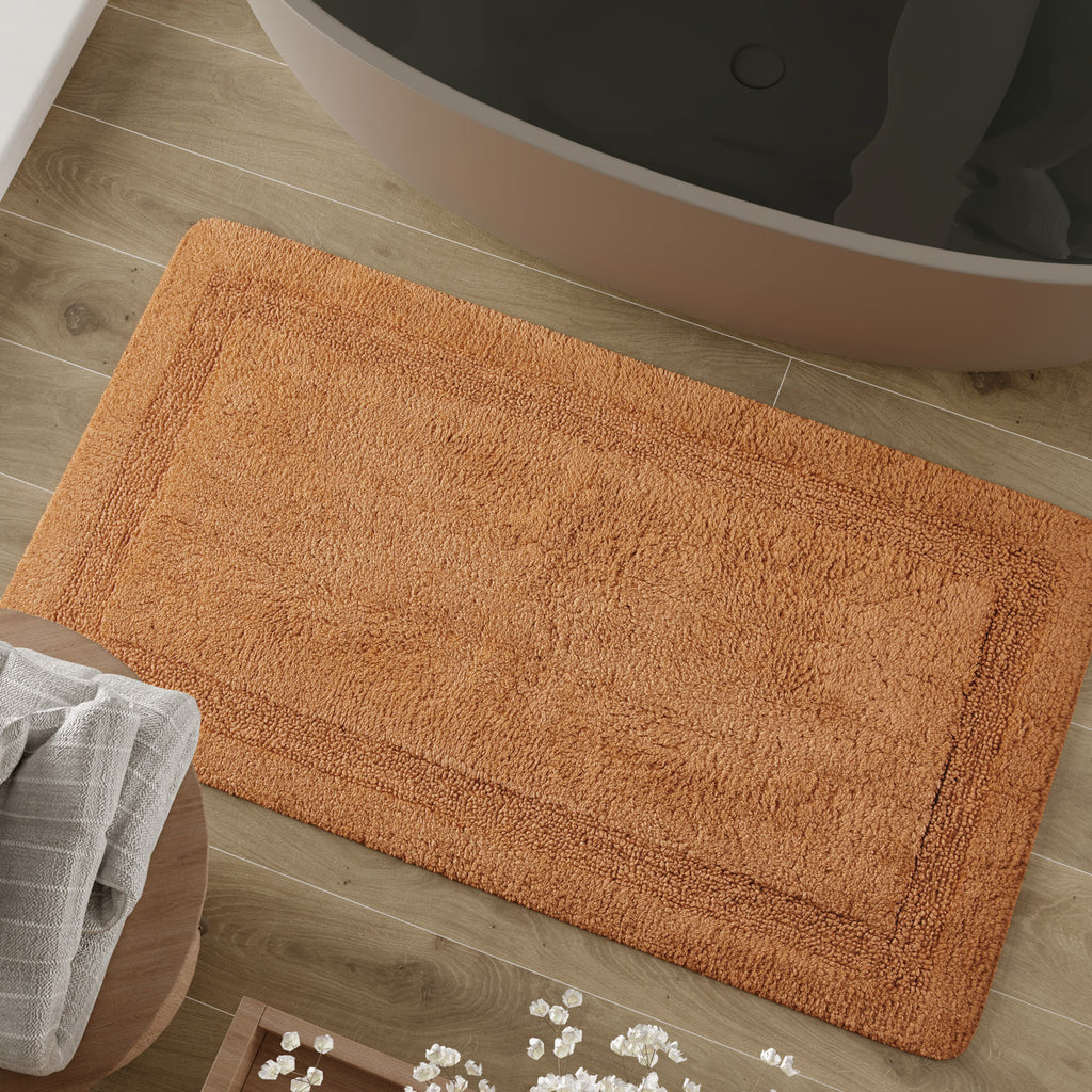 Badteppich Terrakotta "Knut" WECONhome Basics