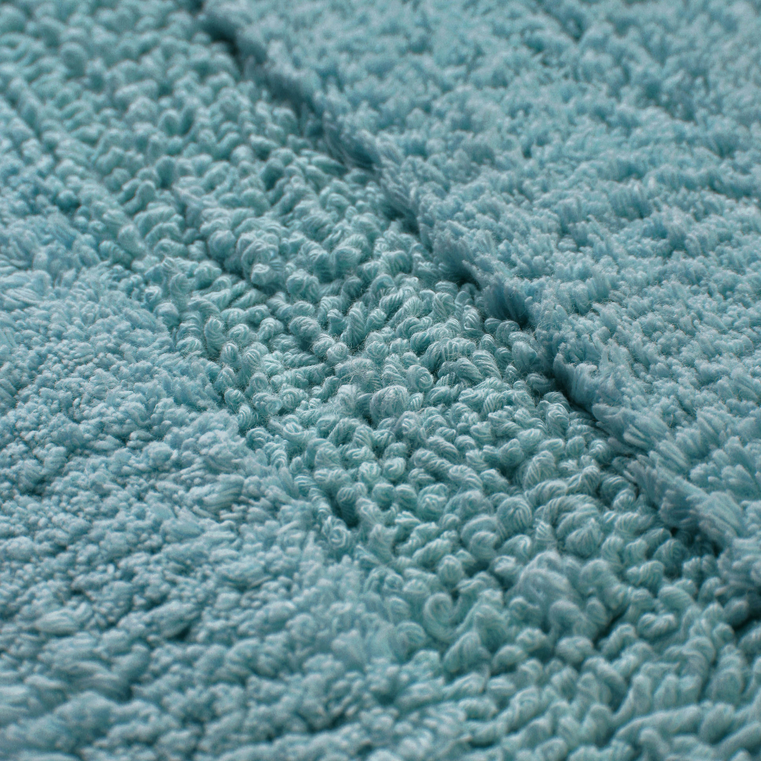 Badteppich Knut Rauch Blau