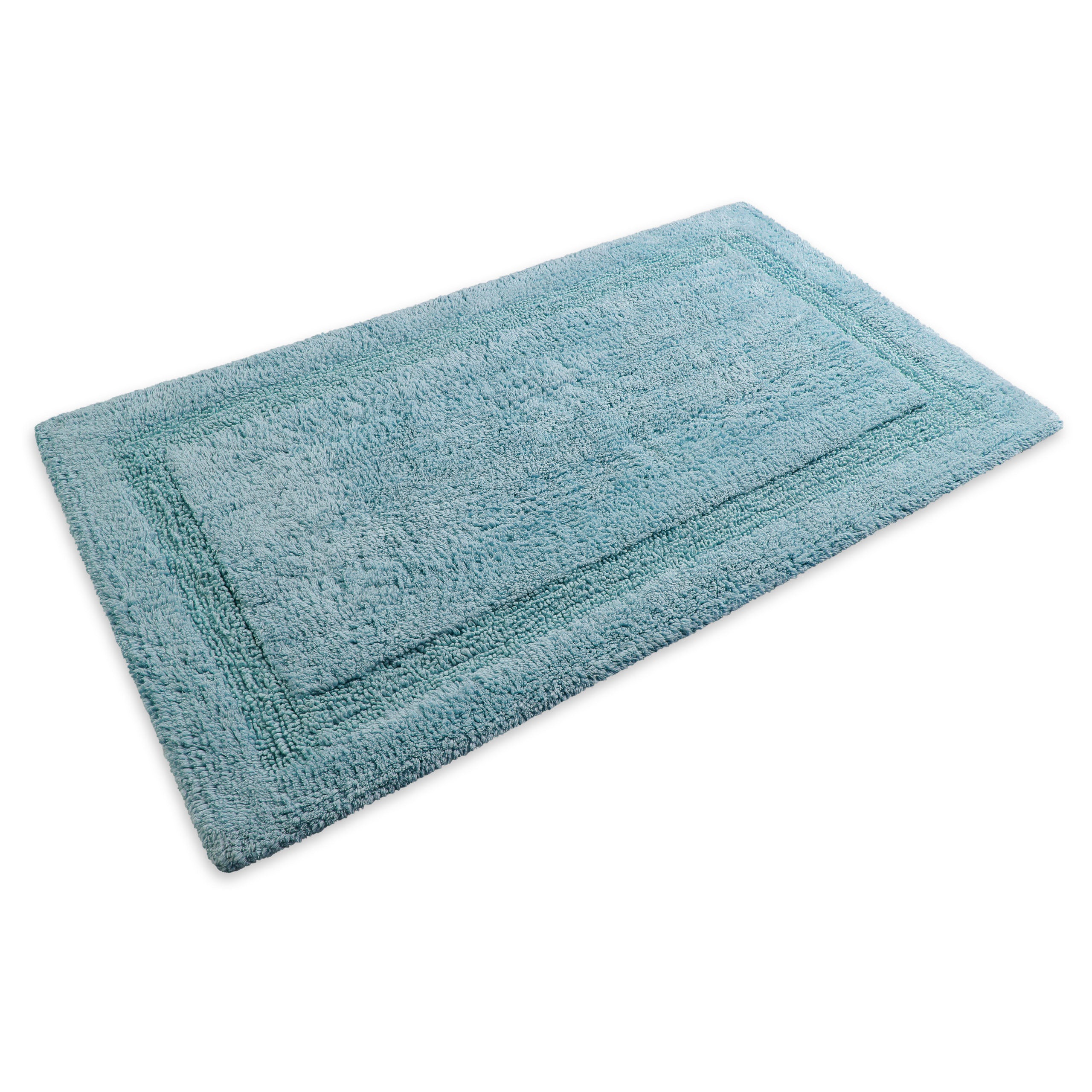 Badteppich Knut Rauch Blau