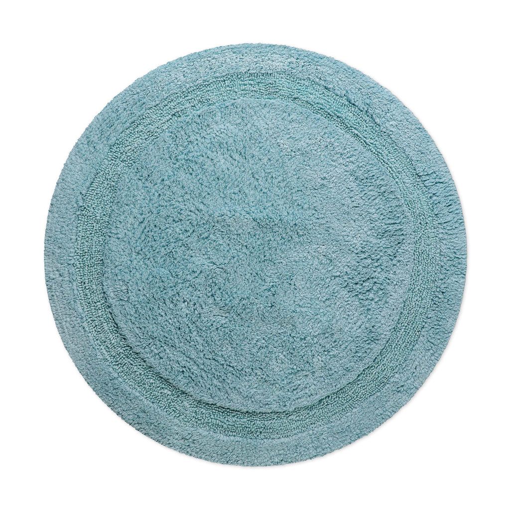 Badteppich Knut Rauch Blau