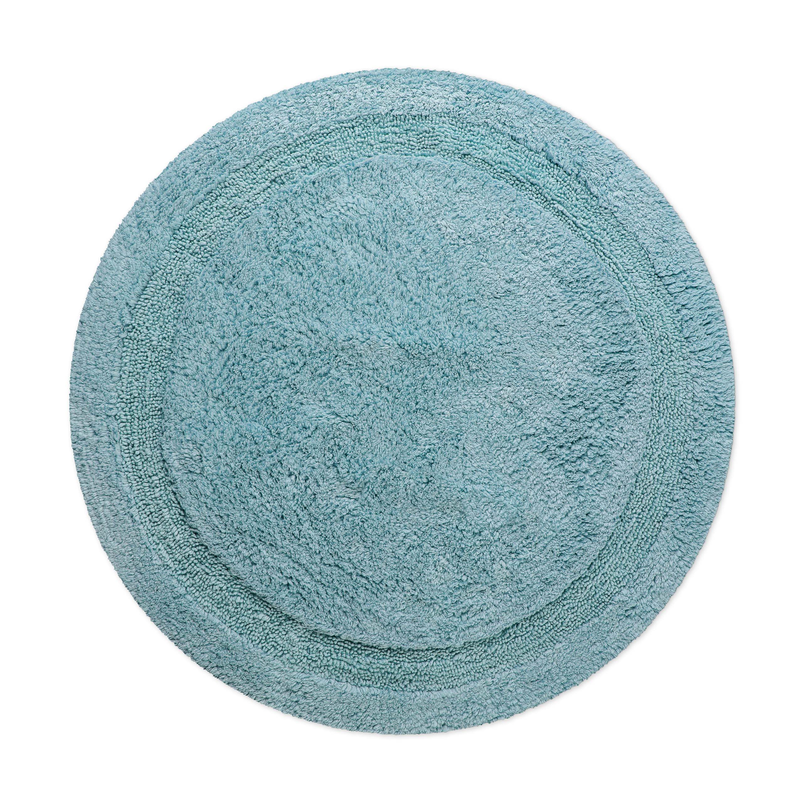 Badteppich Knut Rauch Blau