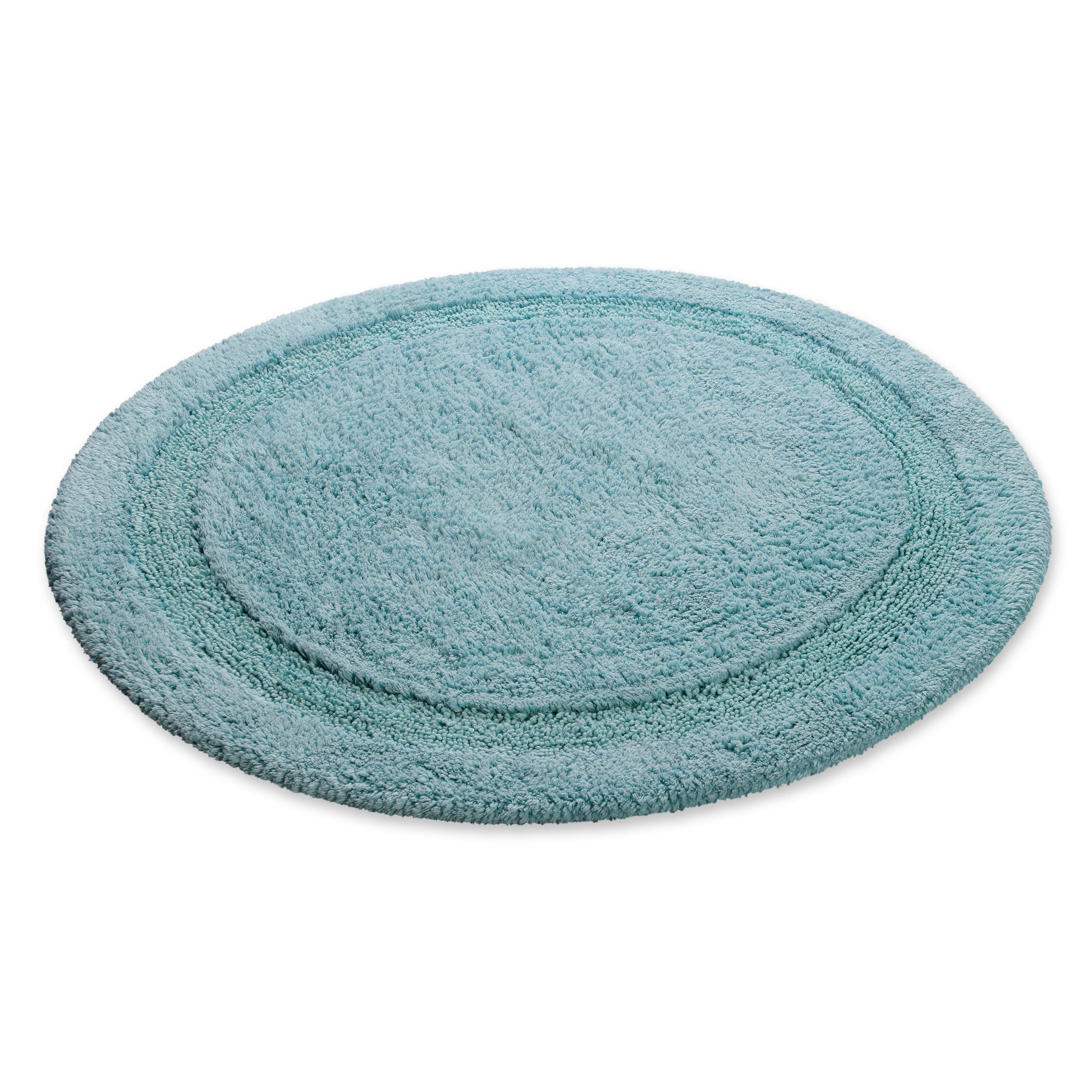 Badteppich Knut Rauch Blau