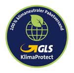 Logo GLS KlimaProtect
