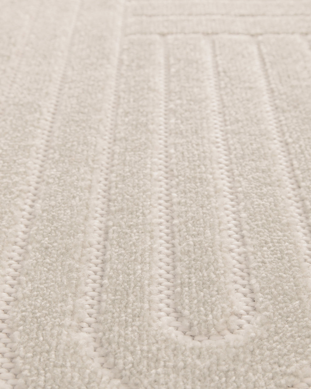 In & Outdoor Teppich Creme Beige "Bacalar" WECONhome