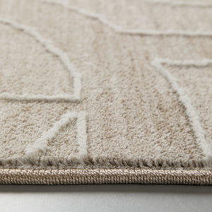{"class" => "product-thumbnails__image", "alt" => "Esprit Kurzflor Teppich Beatle-B in Beige Bunt Nahaufnahme der weichen Oberflächenstruktur und Musterdetails"}