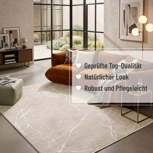 {"class" => "product-thumbnails__image", "alt" => "Esprit Kurzflor Teppich Elite in Beige Bunt im Wohnbereich mit eingeblendeten Qualitätsmerkmalen"}