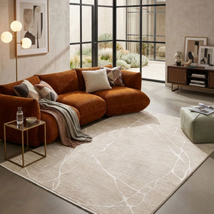 {"class" => "product-thumbnails__image", "alt" => "Esprit Kurzflor Teppich Elite in Beige Bunt mit modernem Linienmuster im stilvollen Wohnzimmer"}