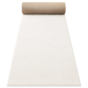 {"class" => "product-thumbnails__image", "alt" => "Kurzflor Teppich Läufer Vegas Creme aufgerollt, Seitenansicht zeigt Florhöhe und textile Rückseite"}