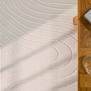 {"class" => "product-thumbnails__image", "alt" => "Kurzflor Teppich creme-weiß Hoch-Tief-Wellenstruktur Detailansicht unter einem Holztisch"}