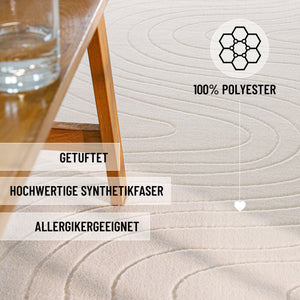 {"class" => "product-thumbnails__image", "alt" => "Kurzflor Teppich creme-weiß mit Info: 100% Polyester, getuftet, Allergiker geeignet"}