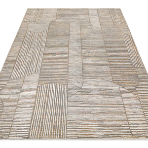 {"class" => "product-thumbnails__image", "alt" => "Esprit Kurzflor Teppich Raymond in Beige Grau in Produktansicht von oben mit modernem geometrischem Muster"}