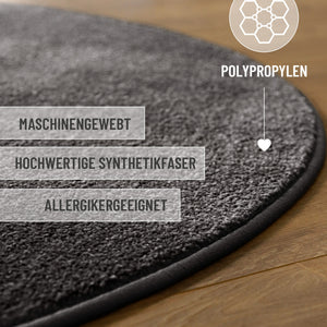 {"class" => "product-thumbnails__image", "alt" => "Kurzflor Teppich Vegas Anthrazit rund mit Materialinfos zu Polypropylen und strapazierfähiger Verarbeitung"}