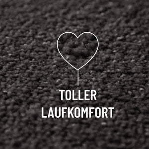 {"class" => "product-thumbnails__image", "alt" => "Kurzflor Teppich Vegas Anthrazit rund Nahaufnahme der Oberfläche mit Fokus auf weichen Laufkomfort"}