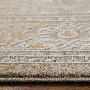 {"class" => "product-thumbnails__image", "alt" => "Esprit Kurzflor Teppich Vintage Soul in Braun Beige Nahaufnahme der weichen Oberflächenstruktur und Musterdetails"}