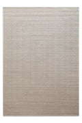In- & Outdoor Teppich Beige "Layo" WECONhome