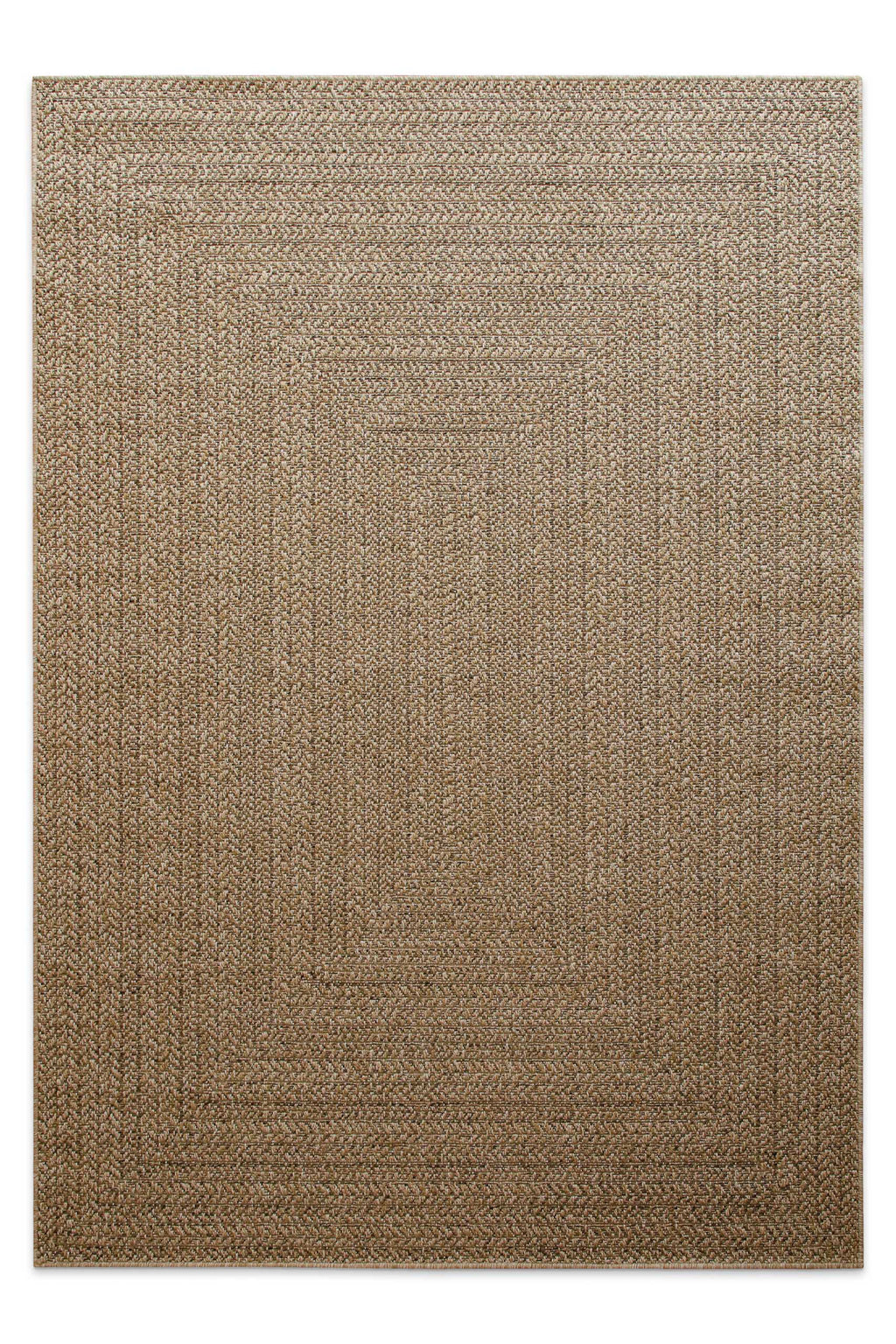In- & Outdoor Teppich Natur "Layo" WECONhome