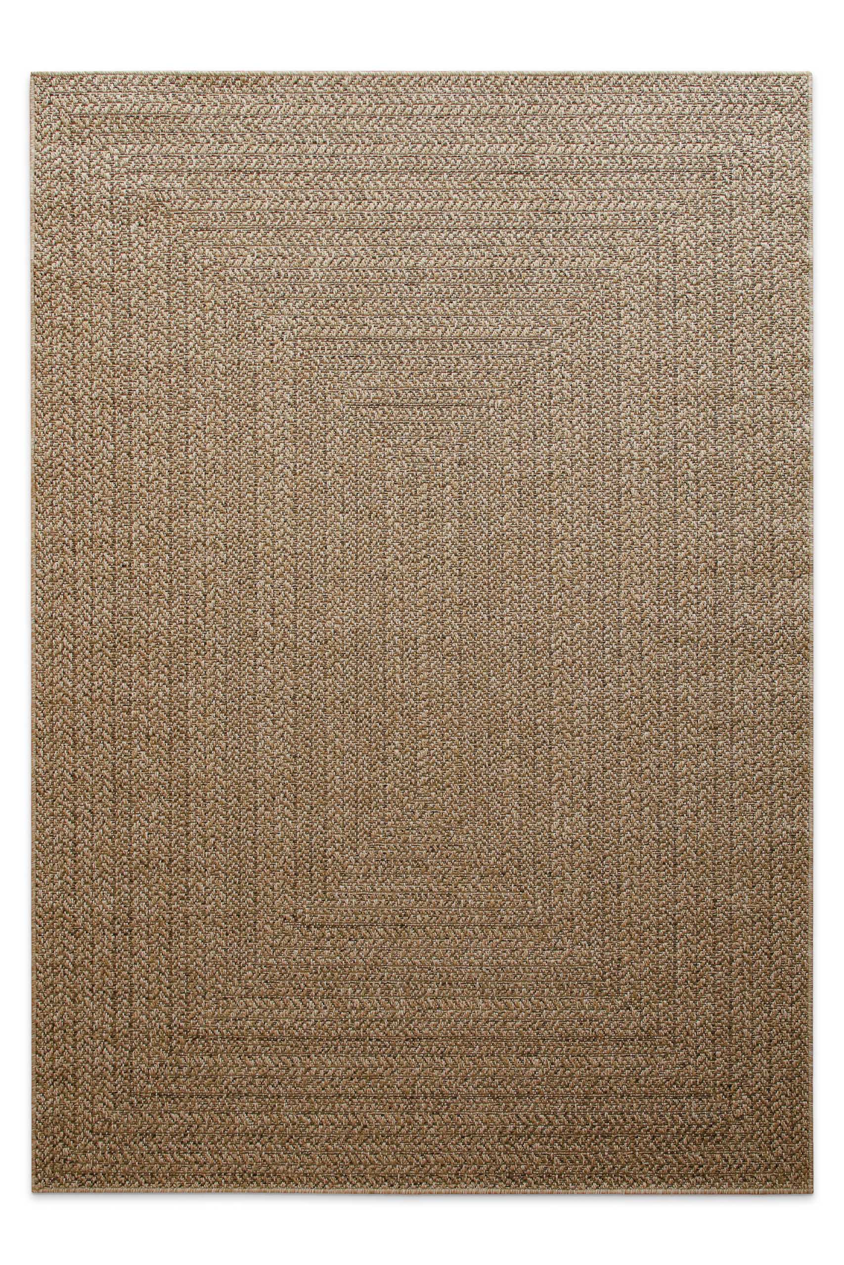 In- & Outdoor Teppich Natur "Layo" WECONhome