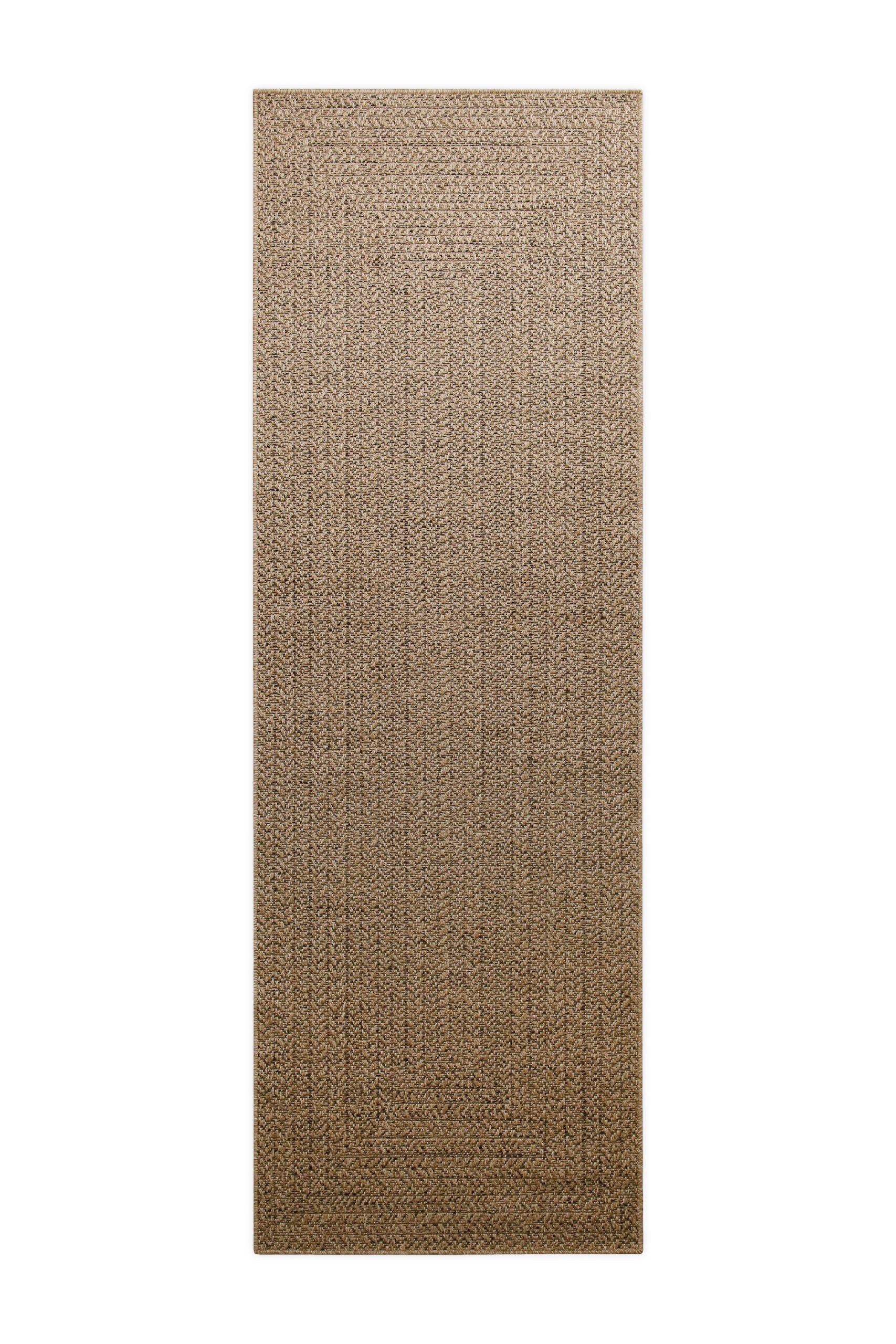In- & Outdoor Teppich Natur "Layo" WECONhome