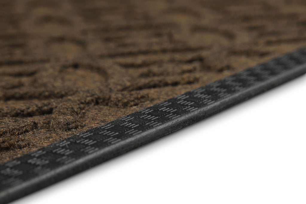 Fußmatte Braun "Midnight Mosaic" WECONhome