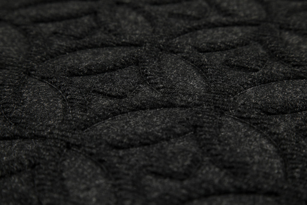 Fußmatte Anthrazit "Midnight Mosaic" WECONhome