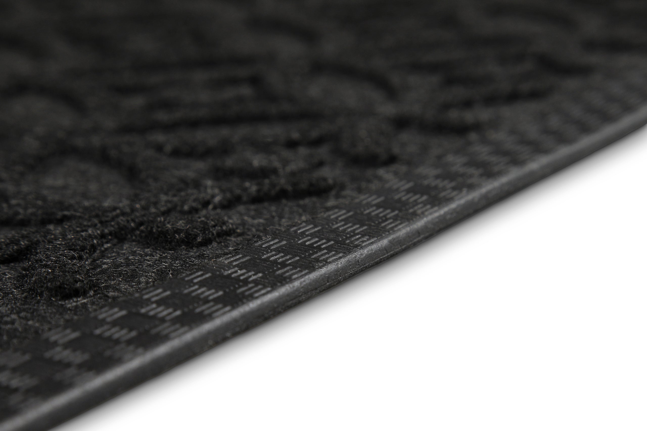 Fußmatte Anthrazit "Midnight Mosaic" WECONhome