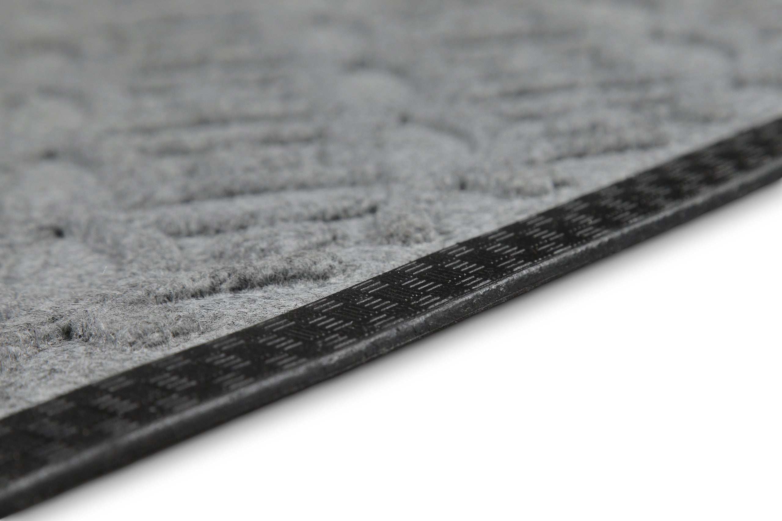 Fußmatte Hellgrau "Midnight Mosaic" WECONhome