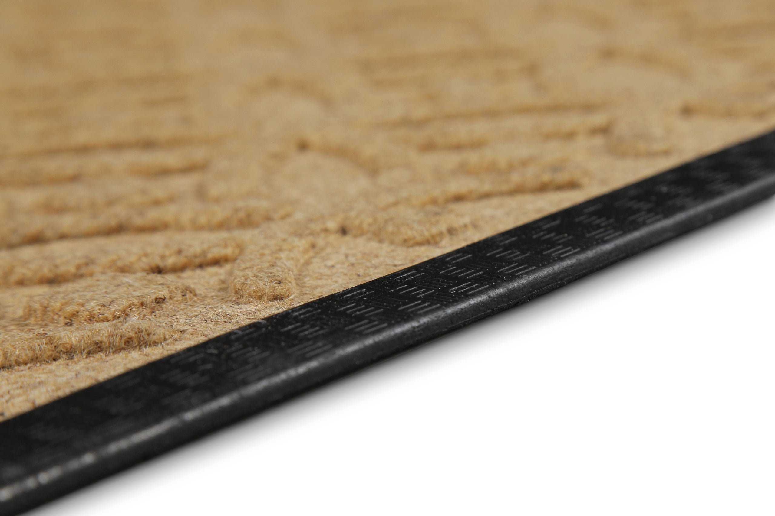 Fußmatte Honig Beige "Midnight Mosaic" WECONhome