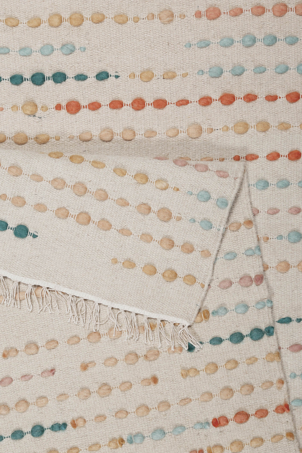 Wollteppich Multi "Maddie" WECONhome