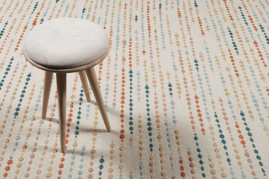 Wollteppich Multi "Maddie" WECONhome