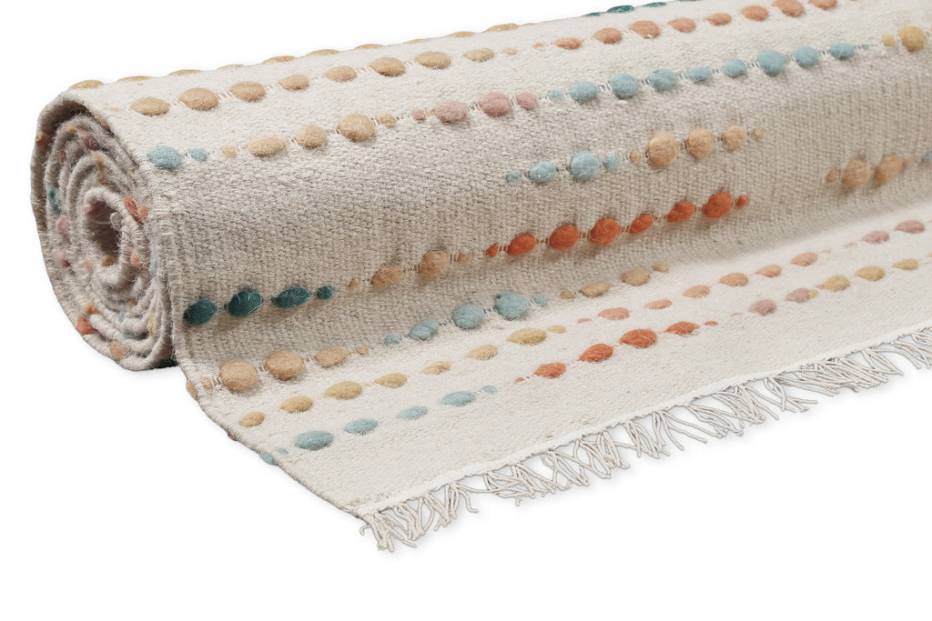 Wollteppich Multi "Maddie" WECONhome