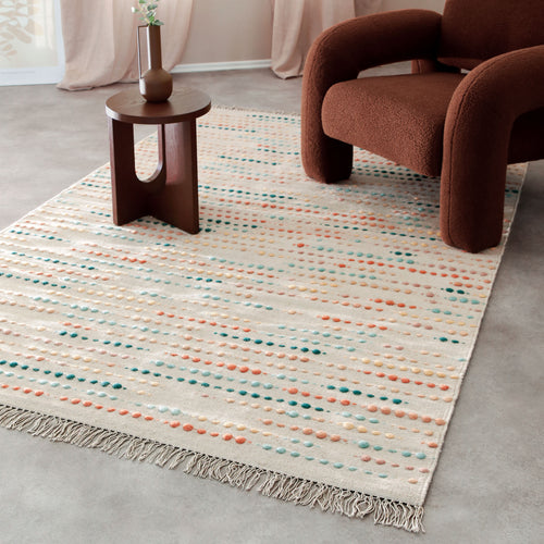 Wollteppich Multi "Maddie" WECONhome