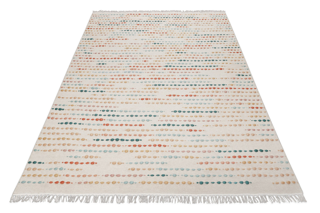 Wollteppich Multi "Maddie" WECONhome