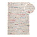 Wollteppich Creme Beige "Maddie" WECONhome